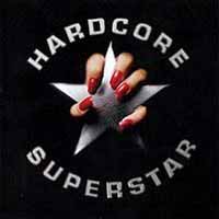 Hardcore Superstar Hardcore Superstar Album Cover