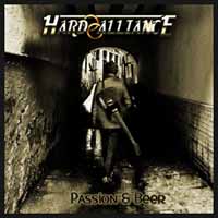 Hardalliance Passion and Beer Album Cover