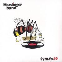Hardinger Band SymFo19 Album Cover