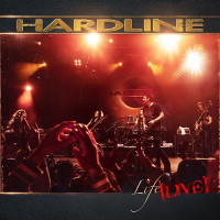 [Hardline Life Live Album Cover]