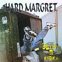 Hard Margret Throw U Away Album Cover