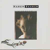 Harem Scarem Harem Scarem Album Cover