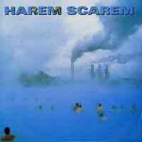 Harem Scarem Voice of Reason Album Cover