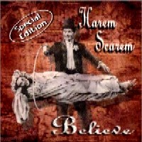 Harem Scarem Believe Album Cover