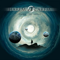 Harem Scarem Change The World Album Cover