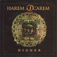 [Harem Scarem Higher Album Cover]