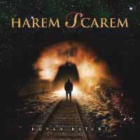 Harem Scarem Human Nature Album Cover