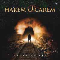 [Harem Scarem Human Nature Album Cover]