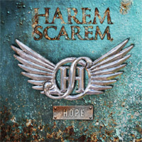 [Harem Scarem Hope Album Cover]