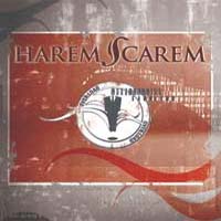 Harem Scarem Overload Album Cover