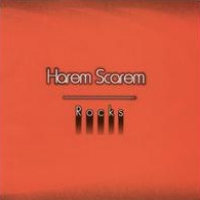 Harem Scarem Rocks Album Cover