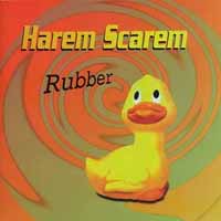 Rubber Rubber Album Cover