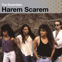 [Harem Scarem The Essentials Album Cover]
