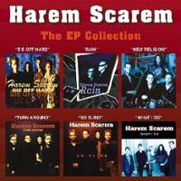 [Harem Scarem The EP Collection Album Cover]