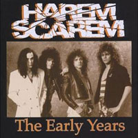 [Harem Scarem The Early Years Album Cover]