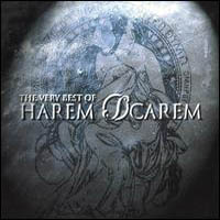 Harem Scarem The Very Best Album Cover