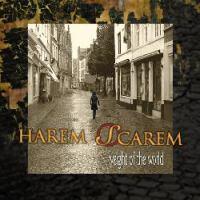 Harem Scarem Weight Of The World Album Cover