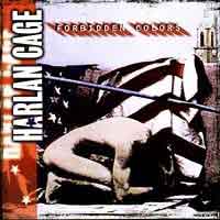 Harlan Cage Forbidden Colors Album Cover