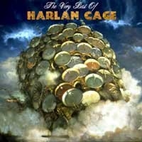 Harlan Cage The Very Best Of Album Cover