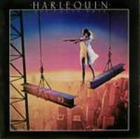 Harlequin One False Move Album Cover