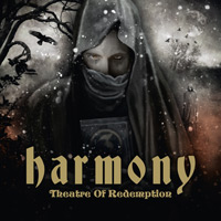 Harmony Theater Of Redemption Album Cover