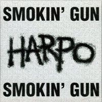 Harpo Smokin' Gun Album Cover