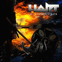 Hart The Conquerer Album Cover