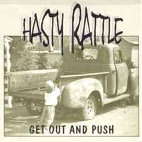 [Hasty Rattle Get Out and Push Album Cover]