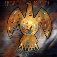 Havana Black Growing Wings Album Cover
