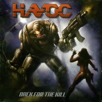 Havoc Back for the Kill Album Cover