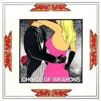 Head East Choice of Weapons Album Cover