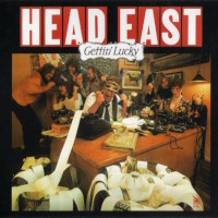 Head East Gettin' Lucky Album Cover