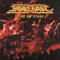Head East Live on Stage Album Cover