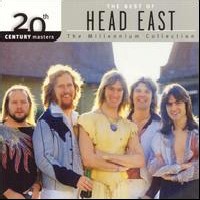 [Head East The Best Of Head East (20th Century Masters) Album Cover]