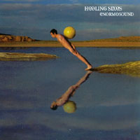 Healing Sixes Enormosound Album Cover