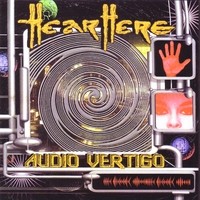 Hear Here Audio Vertigo Album Cover