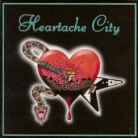 Heartache City Heartache City Album Cover