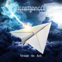 [Heartbanger Through The Dark Album Cover]