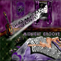 [Heartbreak Remedy Midnight Groove Album Cover]