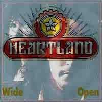 [Heartland Wide Open Album Cover]