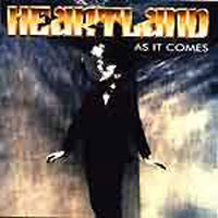 Heartland As It Comes Album Cover