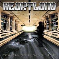 Heartland Travelling Through Time Album Cover