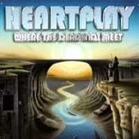 [Heartplay Where The Deadends Meet Album Cover]