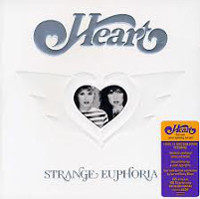 Heart Strange Euphoria Album Cover