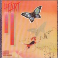 Heart Dog and Butterfly Album Cover