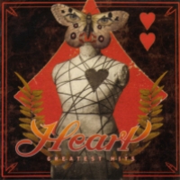 [Heart These Dreams - Heart's Greatest Hits Album Cover]