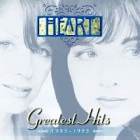 Heart Greatest Hits 1985-1995 Album Cover