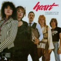 Heart Greatest Hits: Live  Album Cover