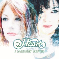 [Heart Heart Presents A Lovemongers' Christmas Album Cover]