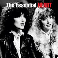 [Heart The Essential Heart Album Cover]